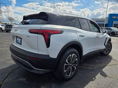 New 2026 Chevrolet Blazer EV LT image 11