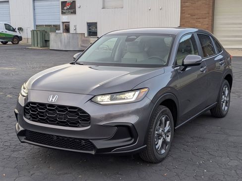 New 2026 Honda HR-V LX image 10