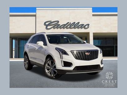 New 2026 Cadillac XT5 Premium Luxury