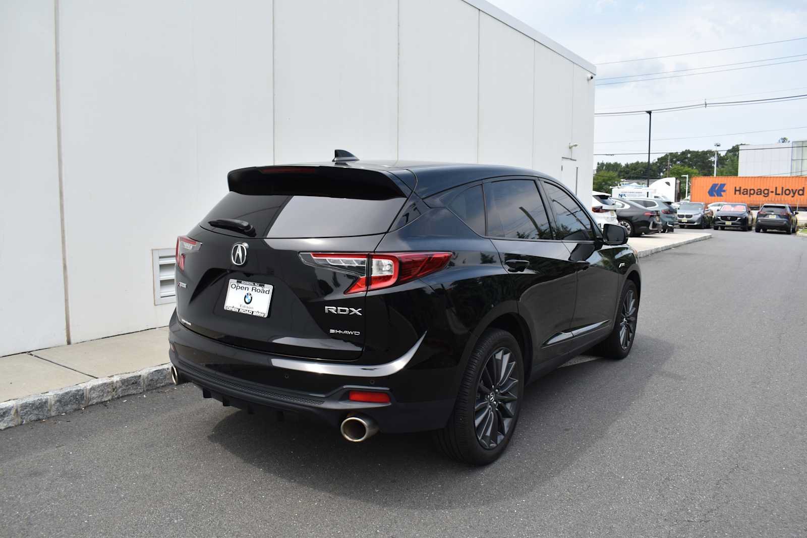 Used 2024 Acura RDX w/ Advance Package AWD/4WD image 6