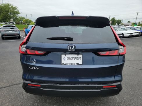 New 2026 Honda CR-V EX-L image 8