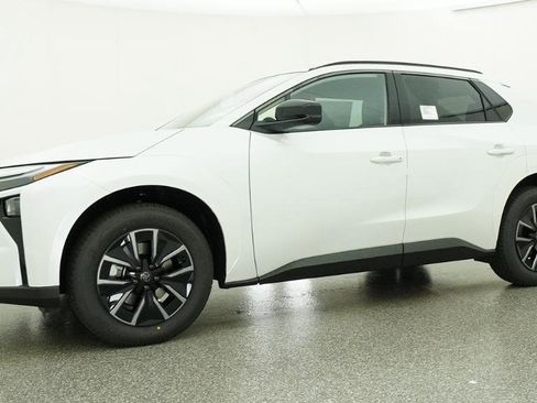 New 2026 Toyota bZ image 5
