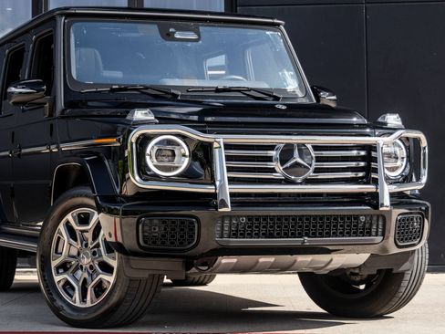 Used 2025 Mercedes-Benz G 550 image 5
