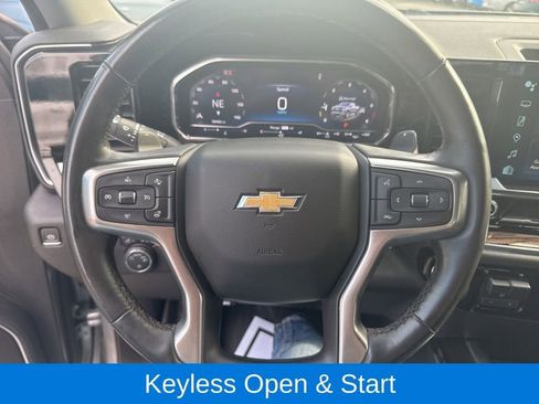 Used 2024 Chevrolet Silverado 1500 LT AWD/4WD image 23