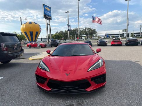 Used 2023 Chevrolet Corvette Stingray Convertible w/ 1LT RWD image 14