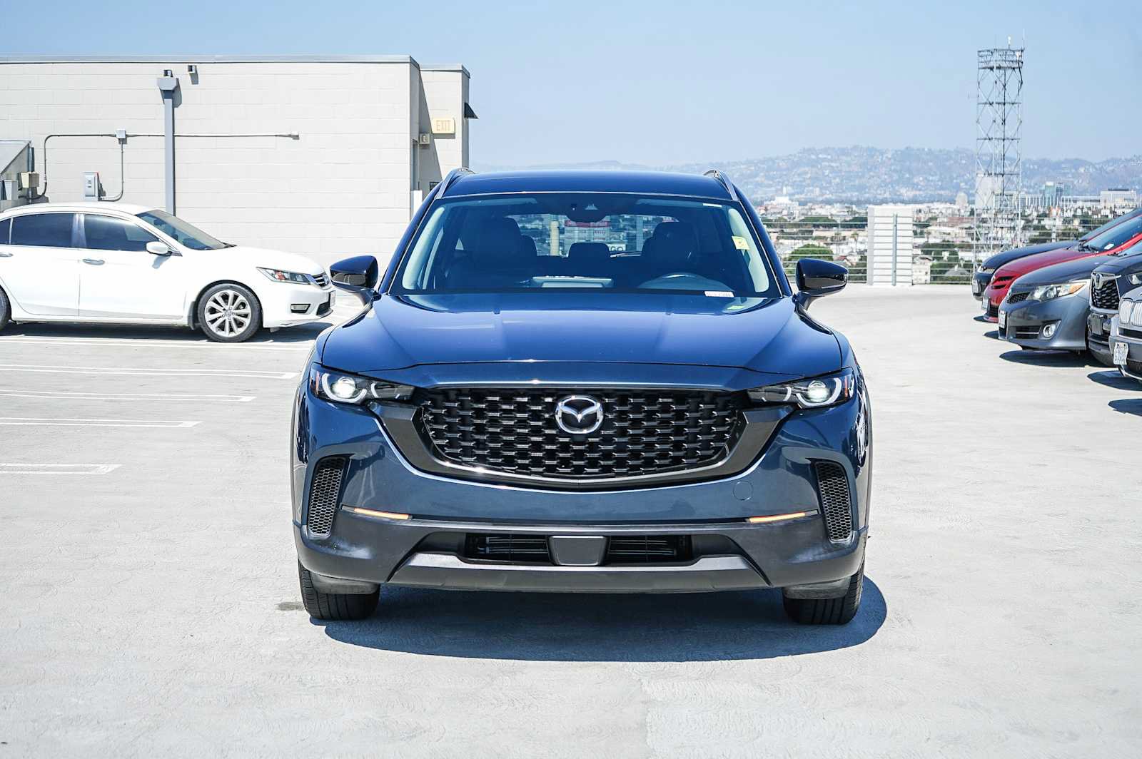 Used 2024 MAZDA CX-50 AWD 2.5 S w/ Preferred Package image 2