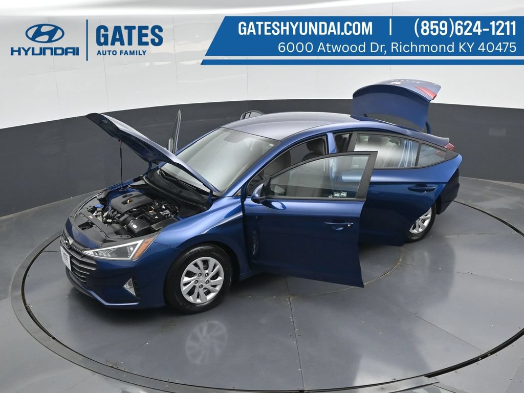 Used 2019 Hyundai Elantra SE FWD image 50