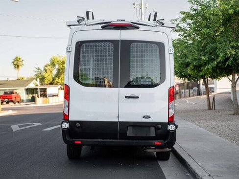 Used 2020 Ford Transit 250 Medium Roof w/ Load Area Protection Package RWD image 4