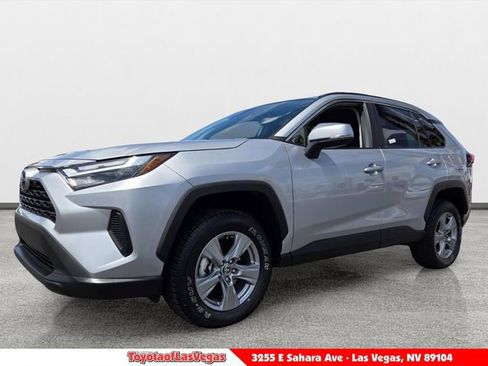 Certified 2024 Toyota RAV4 XLE FWD image 1