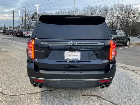 Used 2022 Chevrolet Tahoe Z71 w/ Z71 Off-Road Package image 26