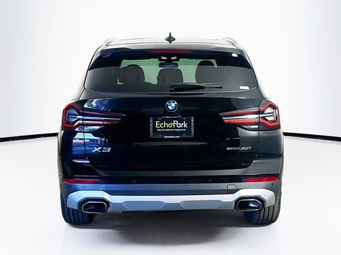 Used 2022 BMW X3 sDrive30i w/ Convenience Package RWD image 7