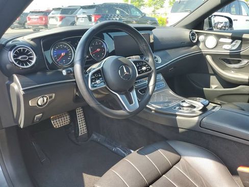 Used 2019 Mercedes-Benz E 450 4MATIC Coupe image 9