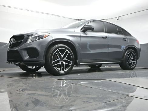 Used 2019 Mercedes-Benz GLE 43 AMG 4MATIC Coupe image 33