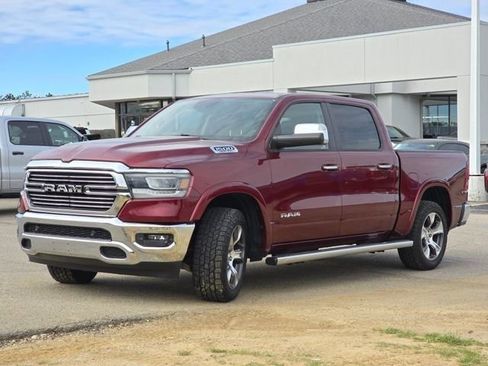 Used 2019 RAM 1500 Laramie AWD/4WD image 30
