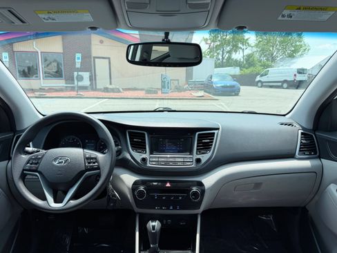 Used 2017 Hyundai Tucson Eco w/ Cargo Package AWD/4WD image 26