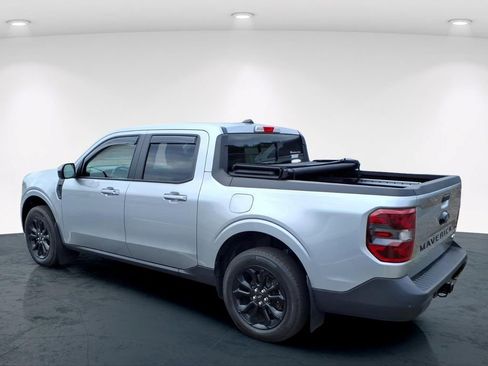 Used 2024 Ford Maverick Lariat w/ Black Appearance Package AWD/4WD image 15