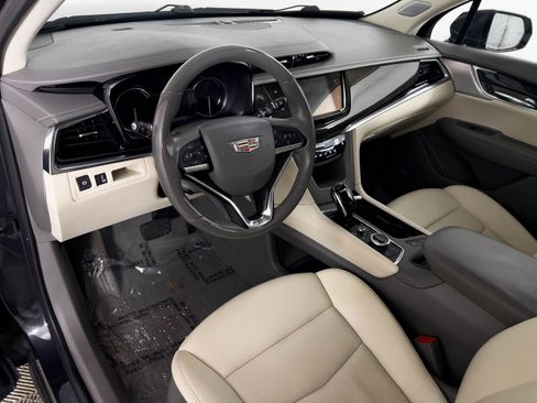 Used 2022 Cadillac XT6 Premium Luxury image 16