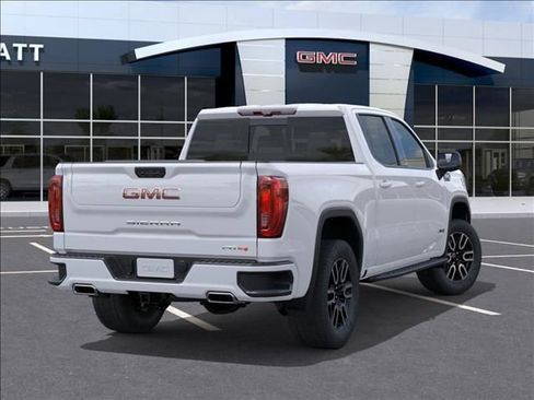 New 2026 GMC Sierra 1500 AT4 w/ AT4 Premium Package AWD/4WD image 4