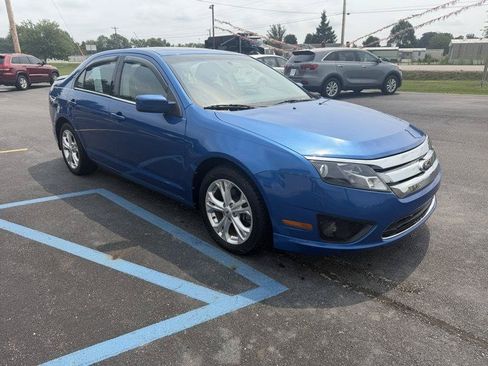 Used 2012 Ford Fusion SE FWD image 11