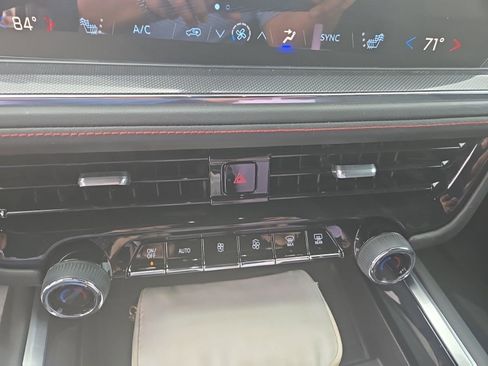 Used 2025 Chevrolet Tahoe RST w/ Comfort Package image 5