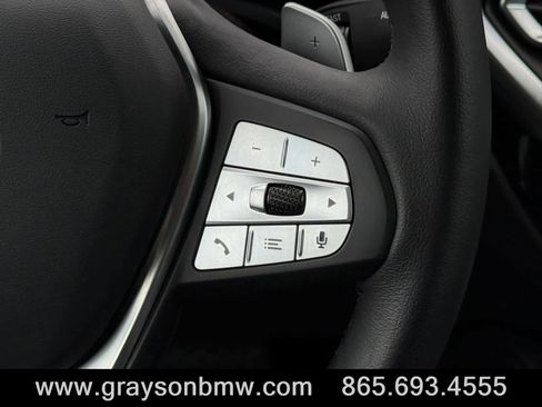 Used 2025 BMW X4 xDrive30i AWD/4WD image 22