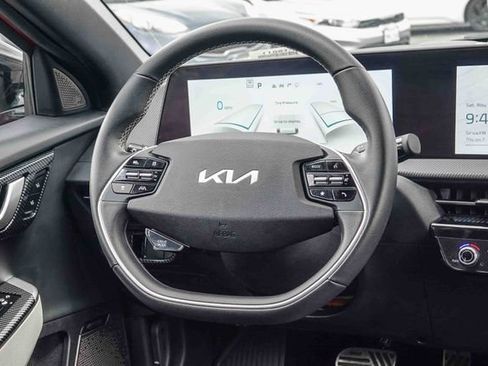Used 2023 Kia EV6 GT-Line w/ GT-Line Suede Seat Package RWD image 15