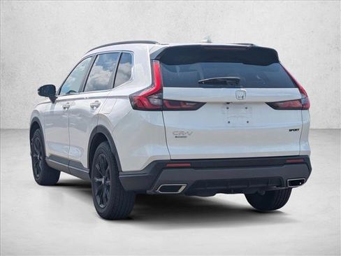 Used 2025 Honda CR-V Sport-L image 7