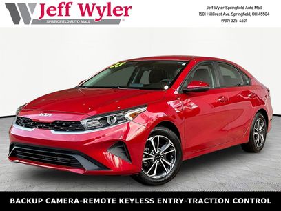 Used 2023 Kia Forte LXS w/ LXS Technology Package