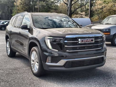Used 2026 GMC Acadia Elevation w/ Elevation Premium Package FWD image 2
