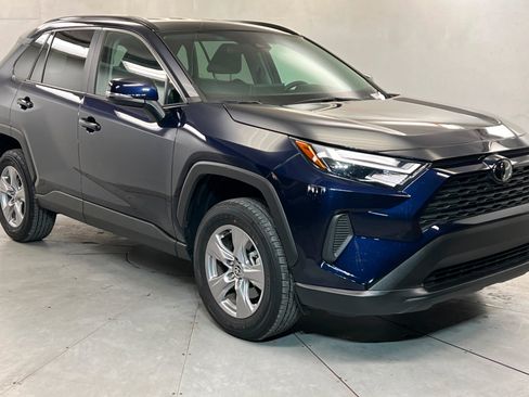 Certified 2025 Toyota RAV4 XLE AWD/4WD image 8