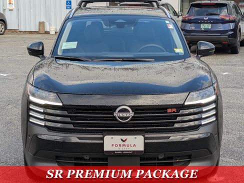 New 2026 Nissan Kicks SR w/ SR Premium Package image 2