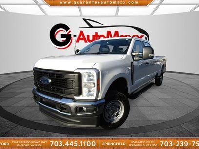 Used 2023 Ford F250 XL w/ Snow Plow Prep Package