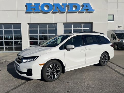 New 2026 Honda Odyssey Elite image 6