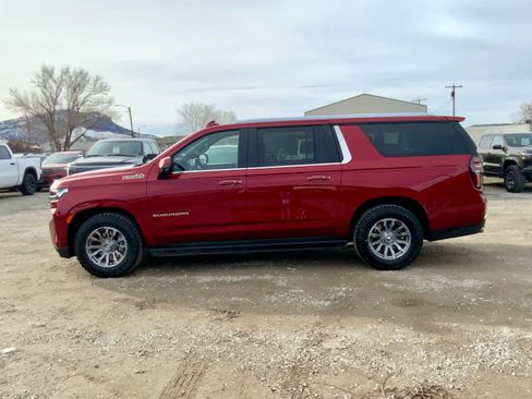 Used 2021 Chevrolet Suburban High Country image 2