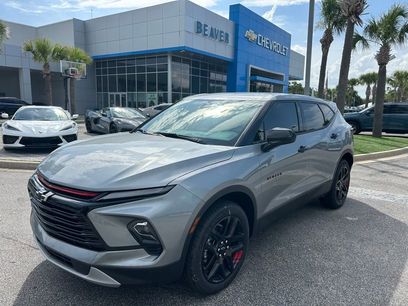 New 2025 Chevrolet Blazer LT w/ Redline Edition
