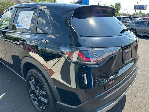 Certified 2024 Honda HR-V Sport image 25