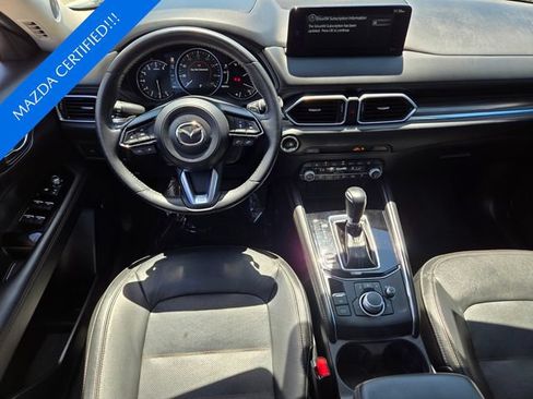 Used 2023 MAZDA CX-5 AWD 2.5 S w/ Premium Plus Pkg image 12