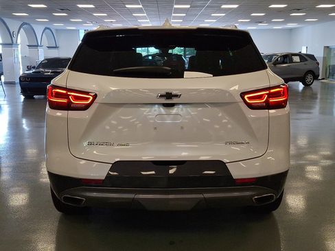 Used 2023 Chevrolet Blazer Premier w/ Driver Confidence II Package AWD/4WD image 5