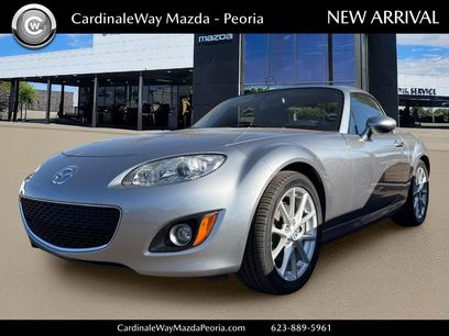 Used 2010 MAZDA MX-5 Miata Grand Touring w/ Premium Pkg