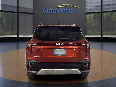 Used 2024 Kia Seltos S FWD image 9