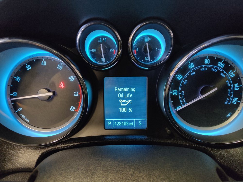 Used 2014 Buick Verano Convenience FWD image 23