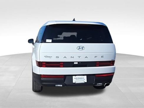 New 2026 Hyundai Santa Fe SE AWD/4WD image 7