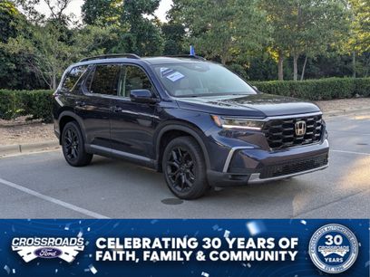 Used 2025 Honda Pilot Touring