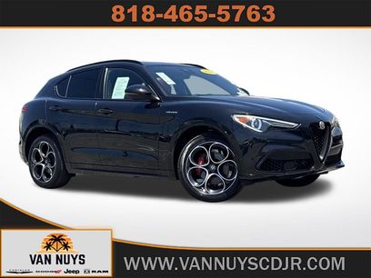 Used 2023 Alfa Romeo Stelvio Veloce