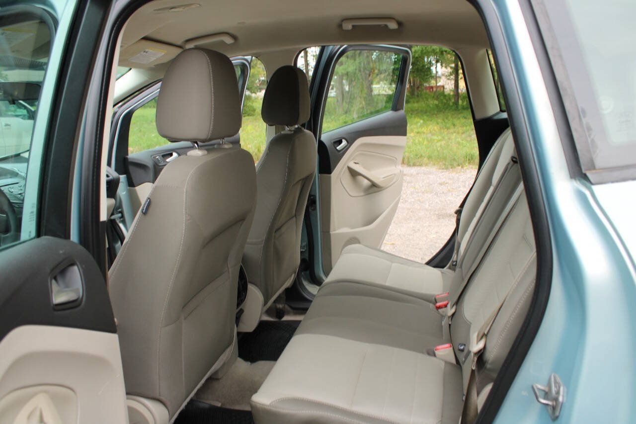 Used 2014 Ford C-MAX SE FWD image 21