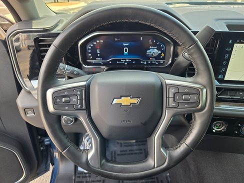 Certified 2024 Chevrolet Silverado 1500 LT image 31