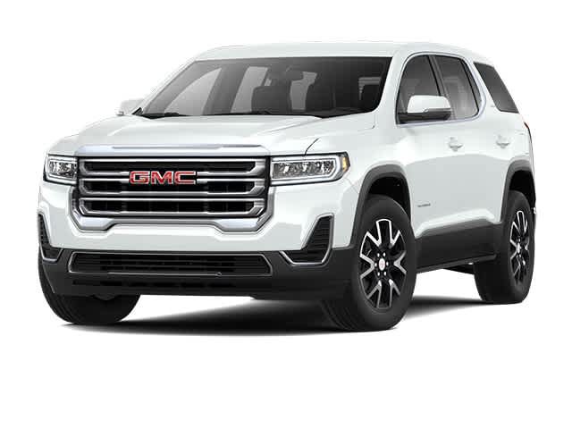 Used 2023 GMC Acadia SLE w/ Driver Convenience Package FWD image 1