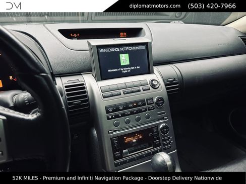 Used 2004 INFINITI G35 Coupe w/ Premium Pkg RWD image 32