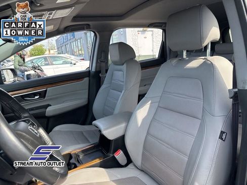 Used 2022 Honda CR-V Touring image 19