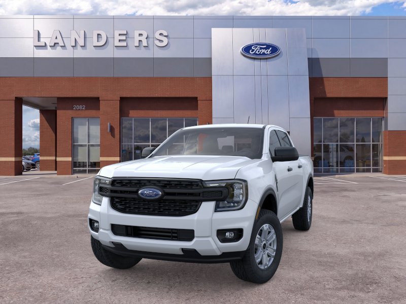New 2026 Ford Ranger XL w/ Trailer Tow Package RWD image 2